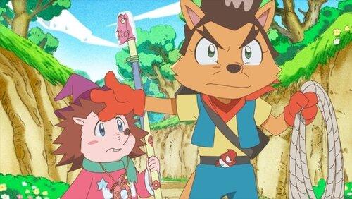 Zorori, Beat, and the Girl Who Makes Flowers Bloom Zorori, Beat, and the Girl Who Makes Flowers Bloom