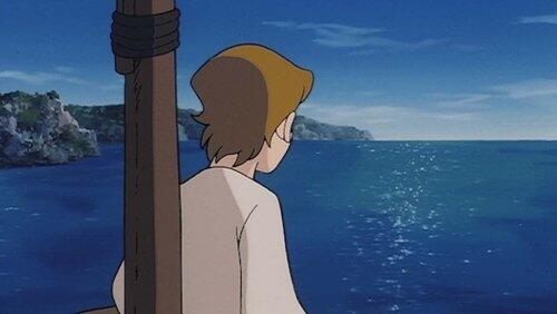 Columbus the Sailor is Born Columbus the Sailor is Born