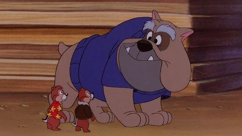Rescue Rangers to the Rescue (1) Rescue Rangers to the Rescue (1)