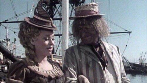 Worzel and the Saucy Nancy Worzel and the Saucy Nancy