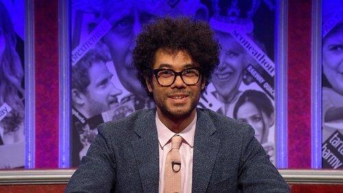 Richard Ayoade, Stacey Dooley, Phil Wang