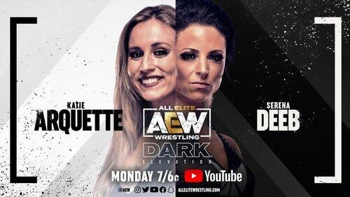 AEW Dark: Elevation 78 AEW Dark: Elevation 78