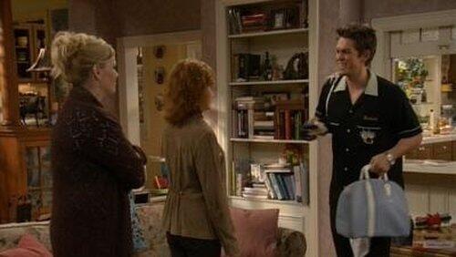 Reba and the Nanny Reba and the Nanny