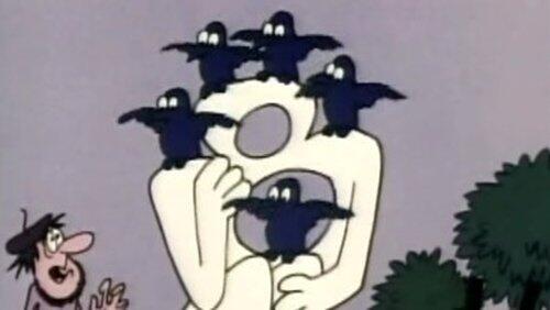 Cool McCool in Fine Feathered Fiends Cool McCool in Fine Feathered Fiends