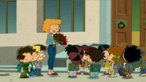 Pour une poignée de roses Pour une poignée de roses