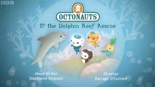 The Dolphin Reef Rescue The Dolphin Reef Rescue
