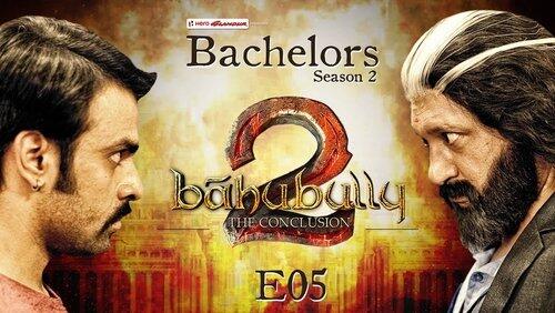 Bahubully 2: The Conclusion Bahubully 2: The Conclusion