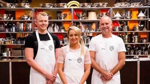 Immunity Challenge: Shannon Bennett Immunity Challenge: Shannon Bennett