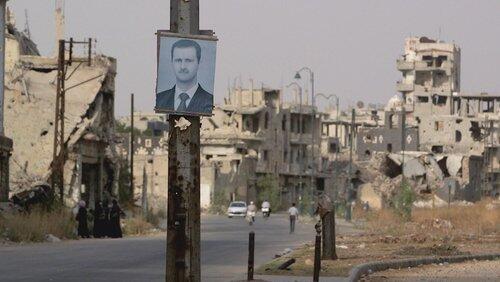 Inside Assad's Syria Inside Assad's Syria
