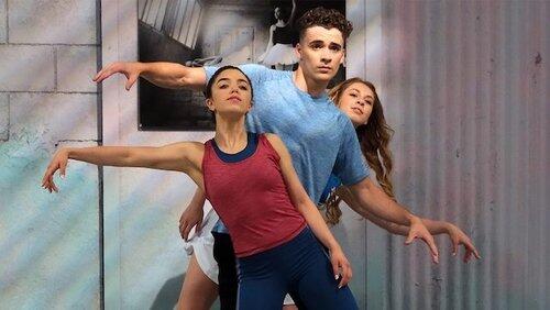 Three's a Crowd Three's a Crowd