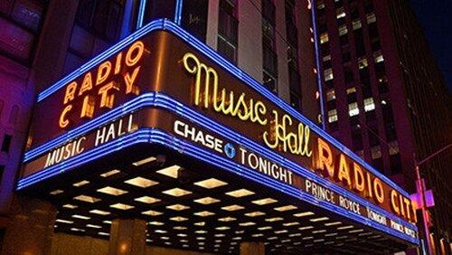 Live from Radio City, Week 1 Performances Live from Radio City, Week 1 Performances