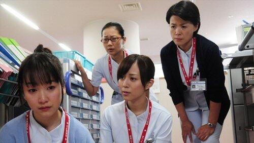 絶体絶命!! ナース達の反乱 絶体絶命!! ナース達の反乱