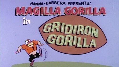 Gridiron Gorilla Gridiron Gorilla