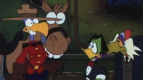 A Mountie Always Gets His Duck A Mountie Always Gets His Duck