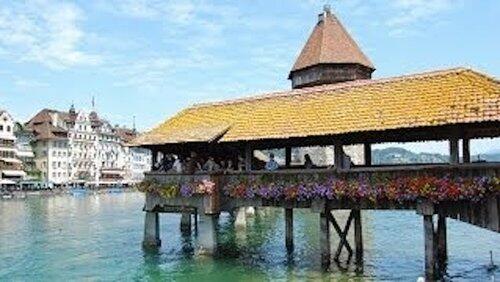 Great Swiss Cities Great Swiss Cities