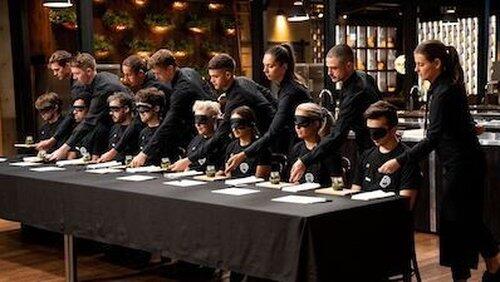 Elimination Challenge: Blind Taste Test Elimination Challenge: Blind Taste Test