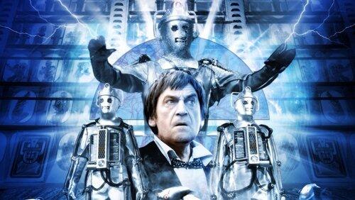 The Tomb of the Cybermen, Part One