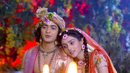 Krishna to arrive in Mathura Krishna to arrive in Mathura