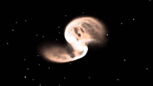 Cosmic Collisions Cosmic Collisions
