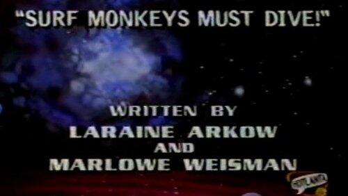 Surf Monkeys Must Dive! Surf Monkeys Must Dive!