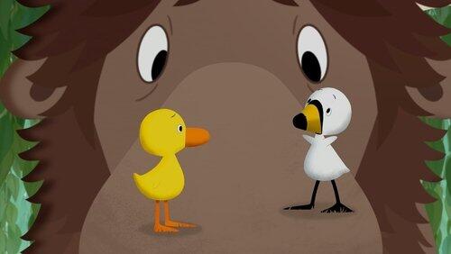 Duck & Goose and Moose Duck & Goose and Moose