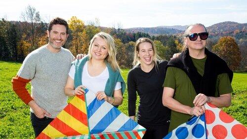 Mitsou Gélinas, Marianne St-Gelais et Denis Gagnon. Mitsou Gélinas, Marianne St-Gelais et Denis Gagnon.