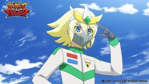 Riding Rush Duel! Riding Rush Duel!