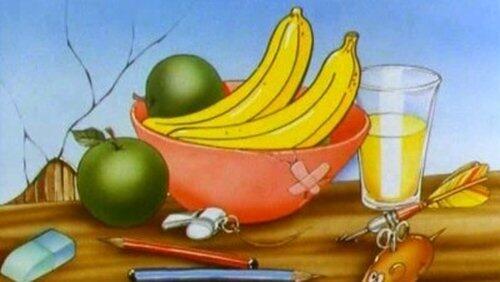 The Last Banana