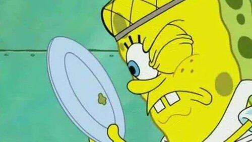 SpongeBob vs. The Patty Gadget SpongeBob vs. The Patty Gadget