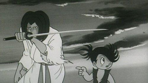 The Monster`s Sword: Nihiru-no-maki, part 1 The Monster`s Sword: Nihiru-no-maki, part 1