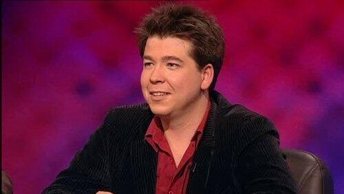 Michael McIntyre, Jan Ravens Michael McIntyre, Jan Ravens