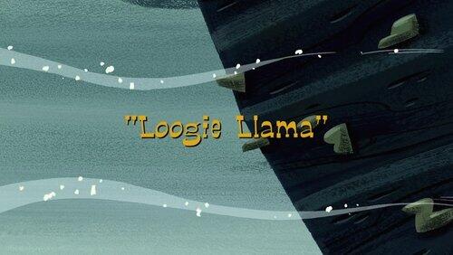 Loogie Llama Loogie Llama