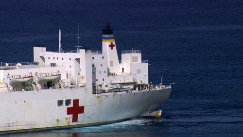 USNS Comfort USNS Comfort