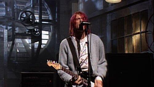 Rob Morrow / Nirvana Rob Morrow / Nirvana
