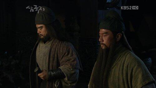 Sun Jian Gains the Imperial Jade Seal