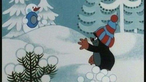The Mole and the Snowman The Mole and the Snowman