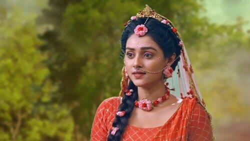 An enormous task for Radha An enormous task for Radha