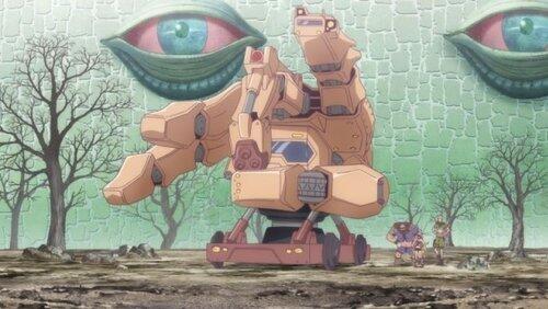 We`ll Give Yatterman a Forehead Flicking We`ll Give Yatterman a Forehead Flicking