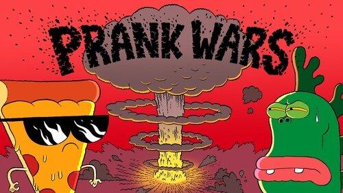 Prank Wars Prank Wars