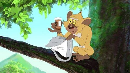 Monkey Chow Monkey Chow
