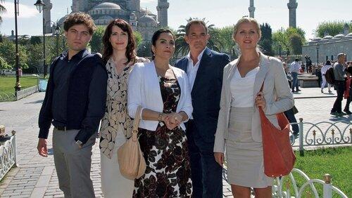 Hochzeitsreise in die Türkei Hochzeitsreise in die Türkei
