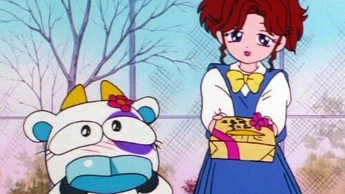 Valentine's Day Is Scary / Aoi-chan's Farewell Day