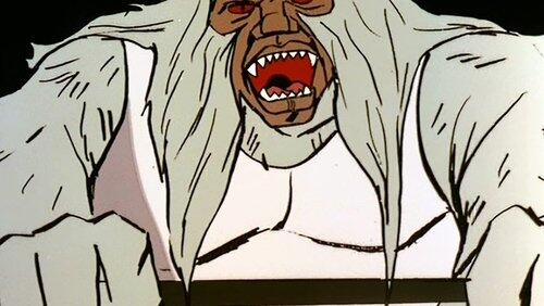 The Yeti of Himalaya The Yeti of Himalaya