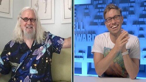 Billy Connolly, Everyone You Know, Isy Suttie Billy Connolly, Everyone You Know, Isy Suttie