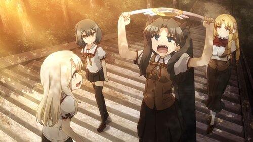 Illya Grow Up!? Illya Grow Up!?