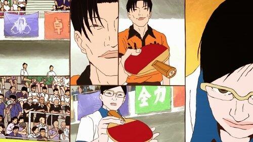 Staking Your Life on Table Tennis is Revolting Staking Your Life on Table Tennis is Revolting