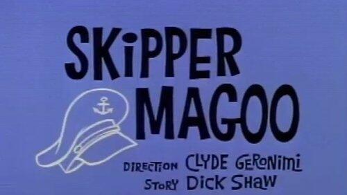 Skipper Magoo Skipper Magoo