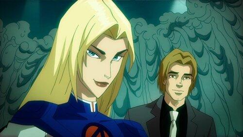 Johnny Storm and the Potion of Fire Johnny Storm and the Potion of Fire