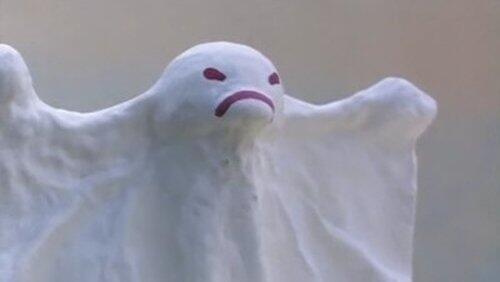 Pingu and the Ghost Pingu and the Ghost