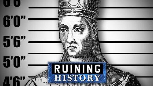 Three Hilariously Terrible Popes Three Hilariously Terrible Popes